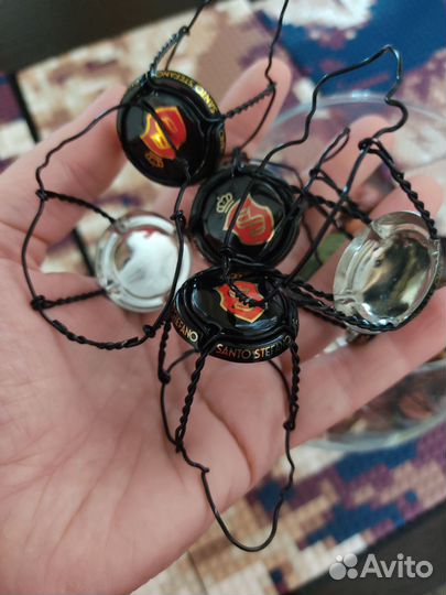 Мюзле, плакетки