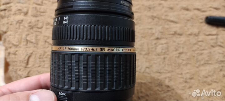 Фотоаппарат canon eos 60d с двумя объективами