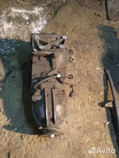 Редуктор задний Mazda CX-7 2.3л