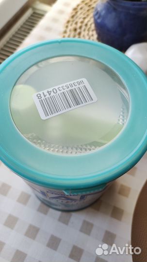 Детская смесь nan 2 opti pro