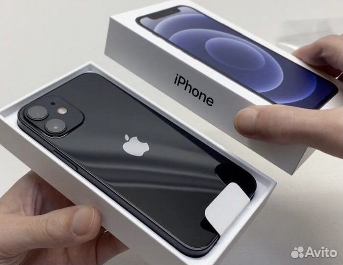iPhone 12 mini, Новый, 128 gb