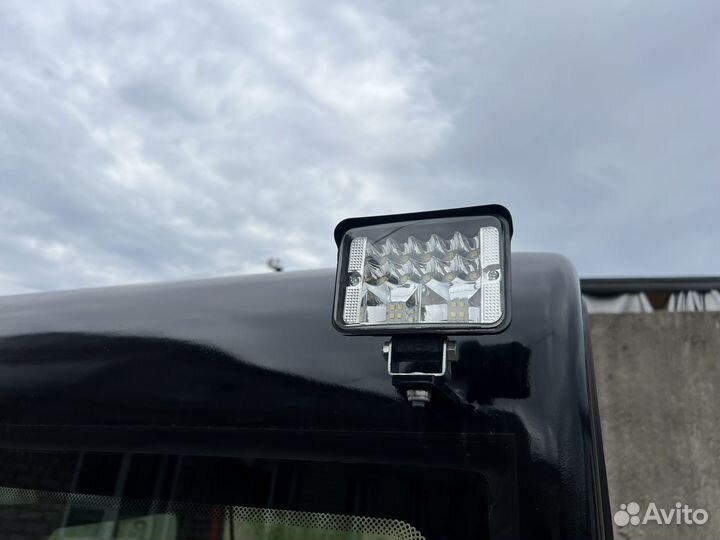 Мини-экскаватор Hightop HT10, 2024