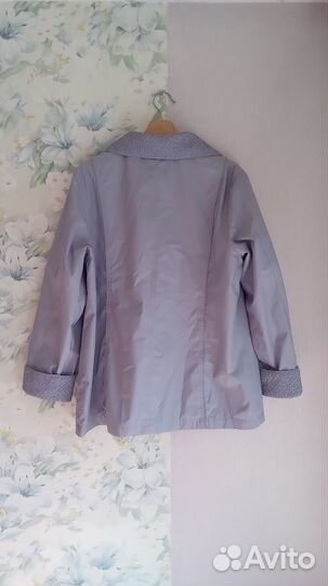 Куртка демисезонная женская 50 52