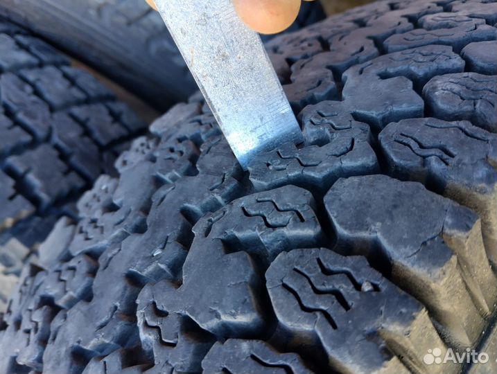 Колеса на ниву r16 всесезон