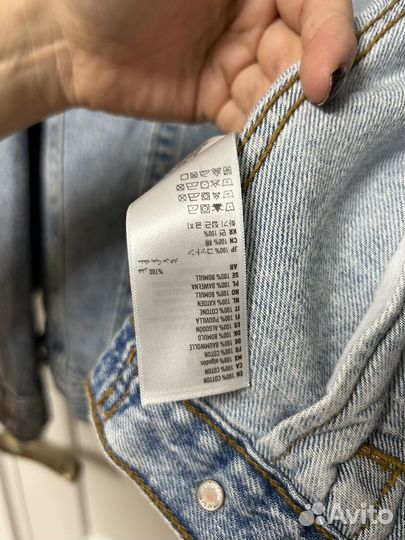 Куртка джинсовая American Eagle