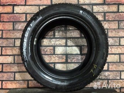 Continental IceContact 2 195/60 R16