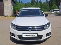 Volkswagen Tiguan 2.0 AT, 2013, 215 500 км, с пробегом, цена 1 300 000 руб.