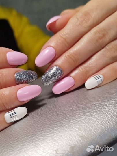 Маникюр на дому
