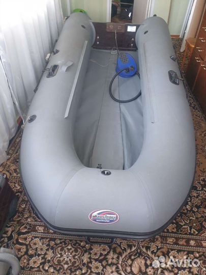 Лодка пвх navigator 320