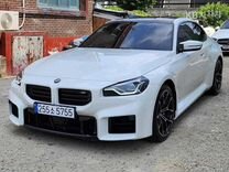 BMW M2 3.0 AT, 2023, 4 862 км, с пробегом, цена 9 370 000 руб.