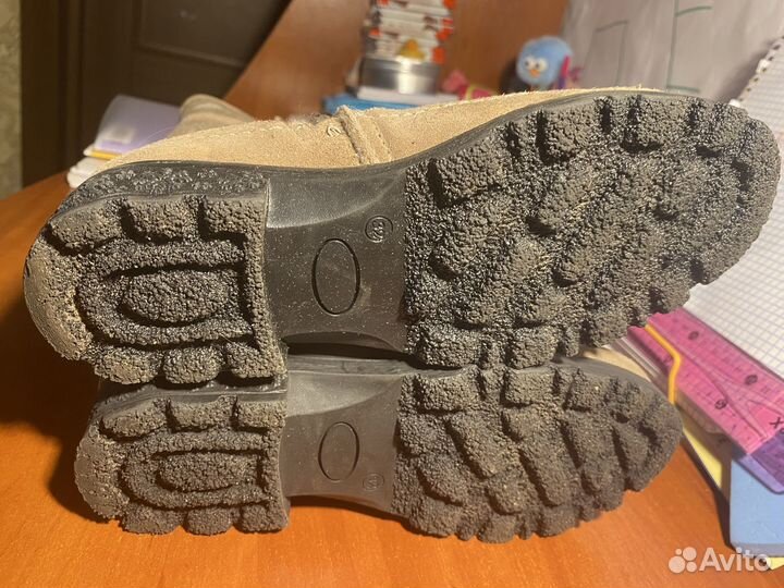 Валенки- сапоги