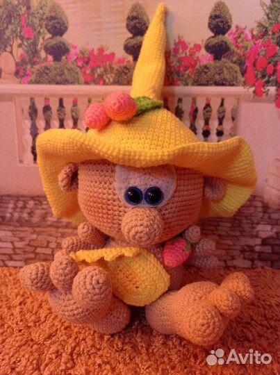 Мягкие игрушки