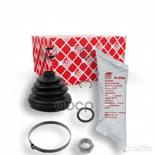 Пыльник ШРУСа 08301 Febi