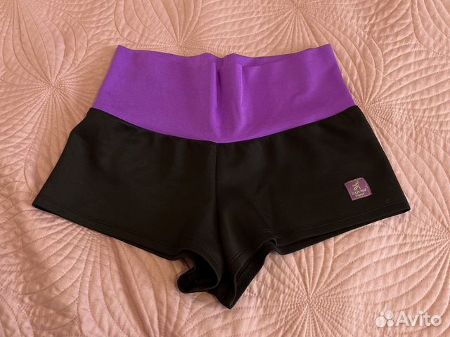 Шорты для пол дэнс, размер М