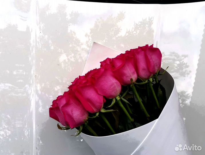 Букет цветов. Розы опт