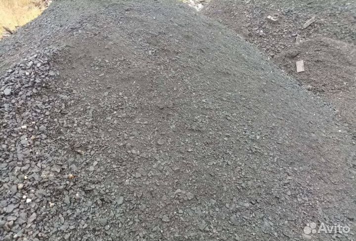 Асфальтная крошка для садовых участков