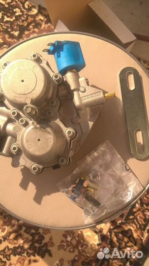 Газовый редуктор