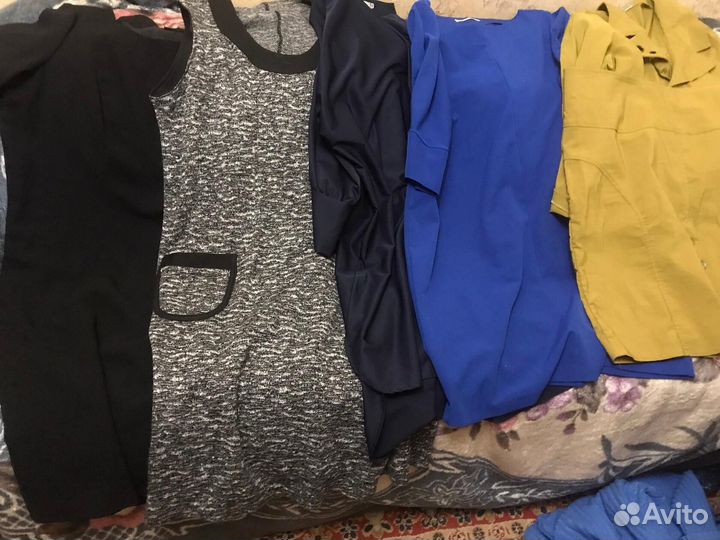 Женские вещи б/у