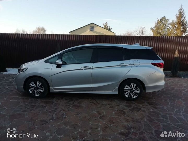 Honda Shuttle 1.5 AMT, 2016, 165 000 км