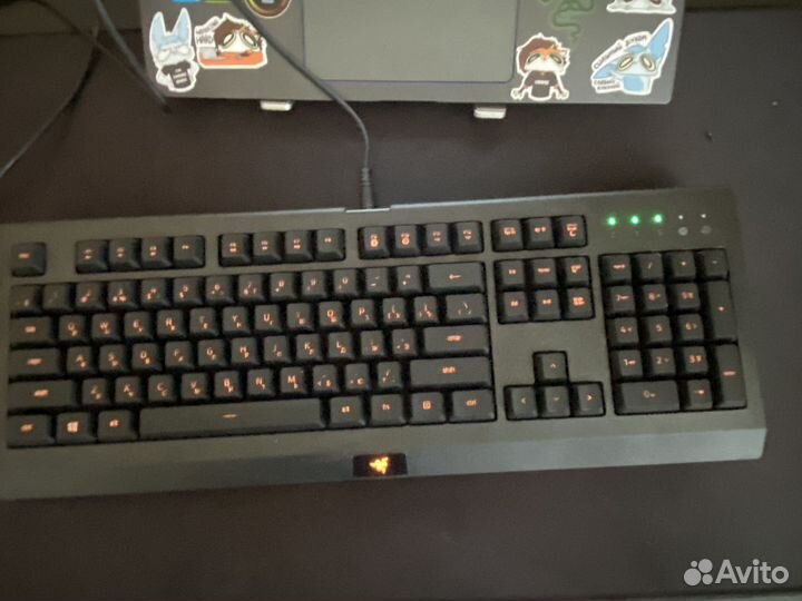 Клавиатура Razer Cynosa lite