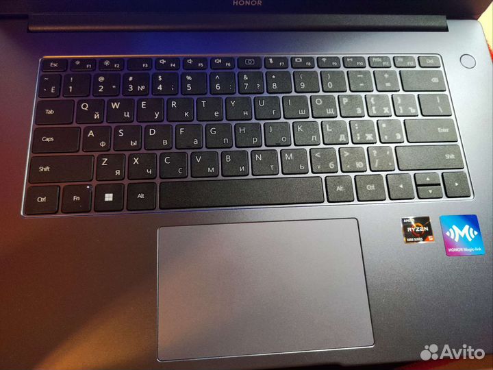 Honor magicbook 15