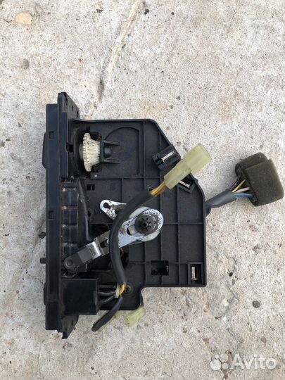 Kia sportage 1 блок управления печки