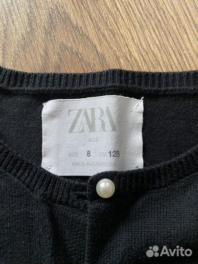 Пуловер zara