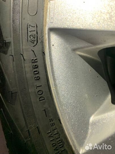 Колеса r 15 зимние 5 114,3