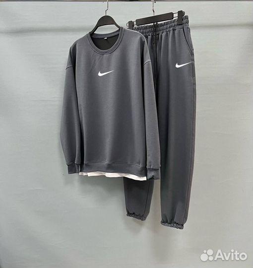 Спортивный костюм мужской Nike двойка легкий