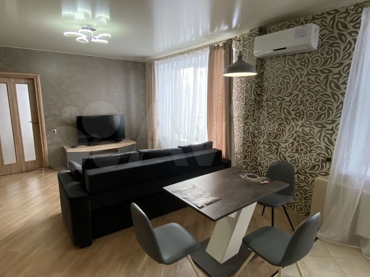 3-к. квартира, 83 м², 4/5 эт.