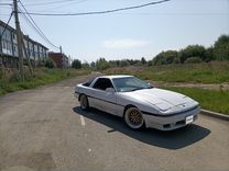 Toyota Supra 2.0 MT, 1989, 1 000 000 км, с пробегом, цена 600 000 руб.