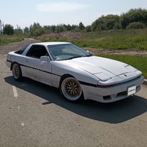 Toyota Supra 2.0 MT, 1989, 1 000 000 км, с пробегом, цена 600 000 руб.