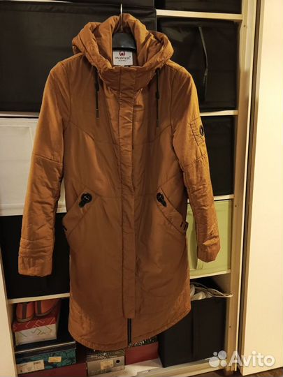 Куртка демисезонная женская 48- 50 размер