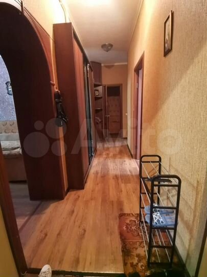 4-к. квартира, 84,3 м², 2/3 эт.