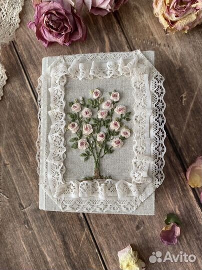 Блокнот ручной работы