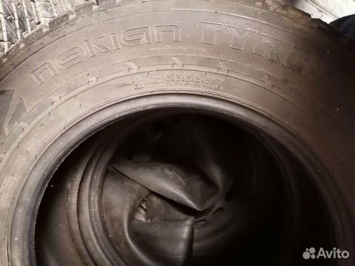 Nokian Tyres Nordman 7 SUV 215/65 R16