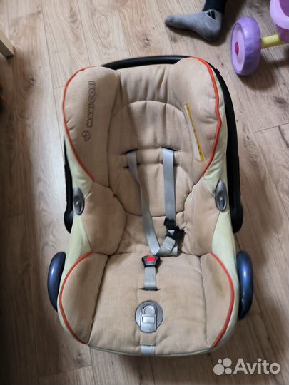 Детское автолюлька от 0