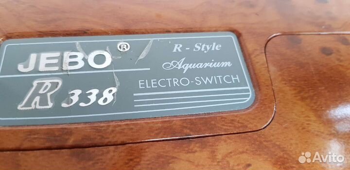 Аквариум jebo