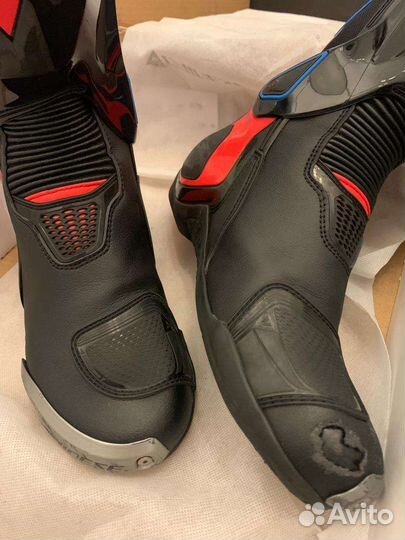 Dainese Torque 3 Out Pista Мотоботы