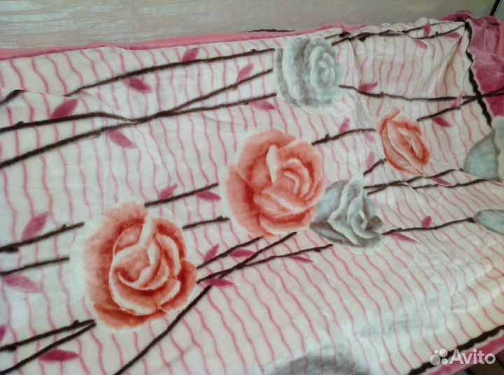 Плед(новый)