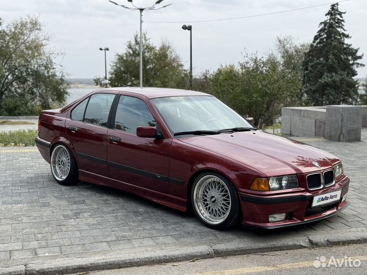 BMW 3 серия 2.0 AT, 1993, 250 700 км