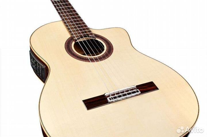 Классическая гитара cordoba iberia gk studio