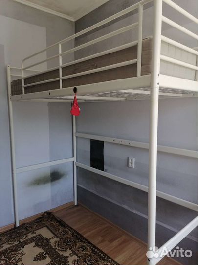 Кровать чердак IKEA
