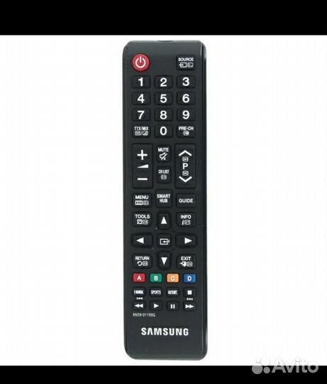 LED телевизор Samsung 48