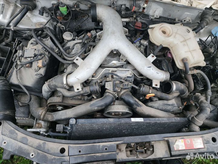 Двигатель Ауди a6 Allroad c5 2.7 ARE