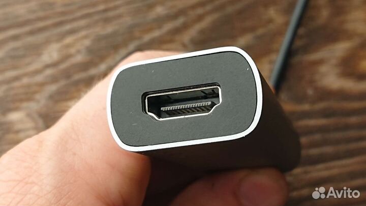 USB хаб Baseus