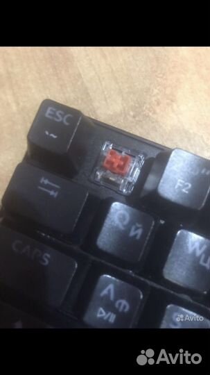 Механическая клавиатура