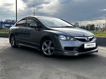 Honda Civic 1.8 MT, 2009, 166 000 км, с пробегом, цена 1 070 000 руб.