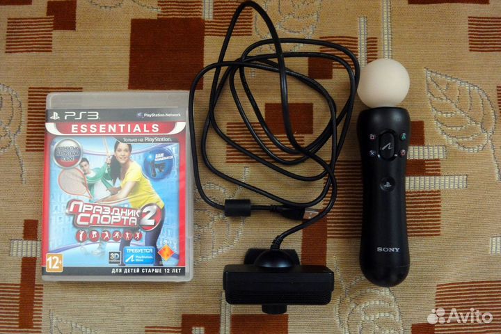 DualShock 3 аксессуары игры sony ps3