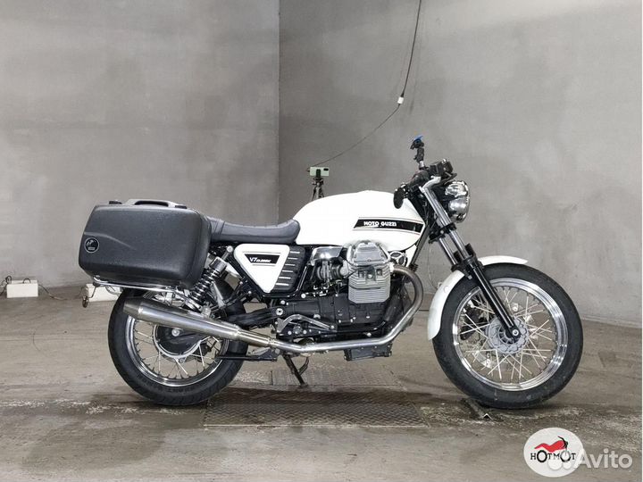 Moto Guzzi V 7 2009г